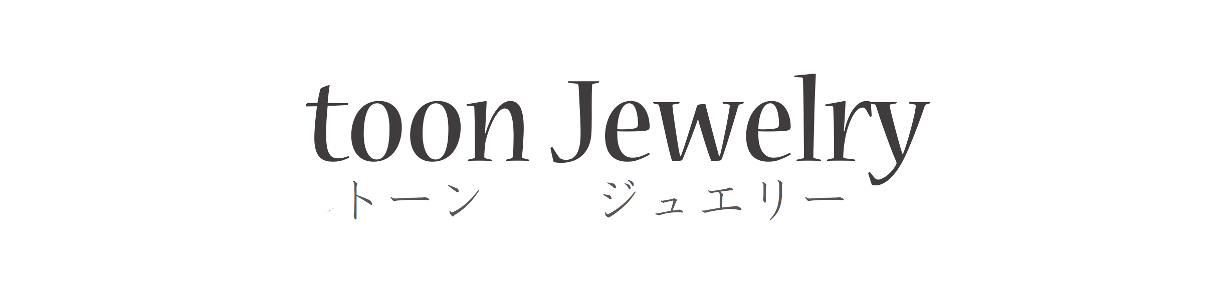 toon Jewelry  / トーンジュエリー